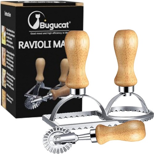 Ergonomischer ravioli former - ergonomischer, ravioli-former