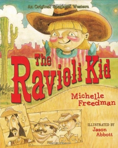 The ravioli kid original - ravioli, an